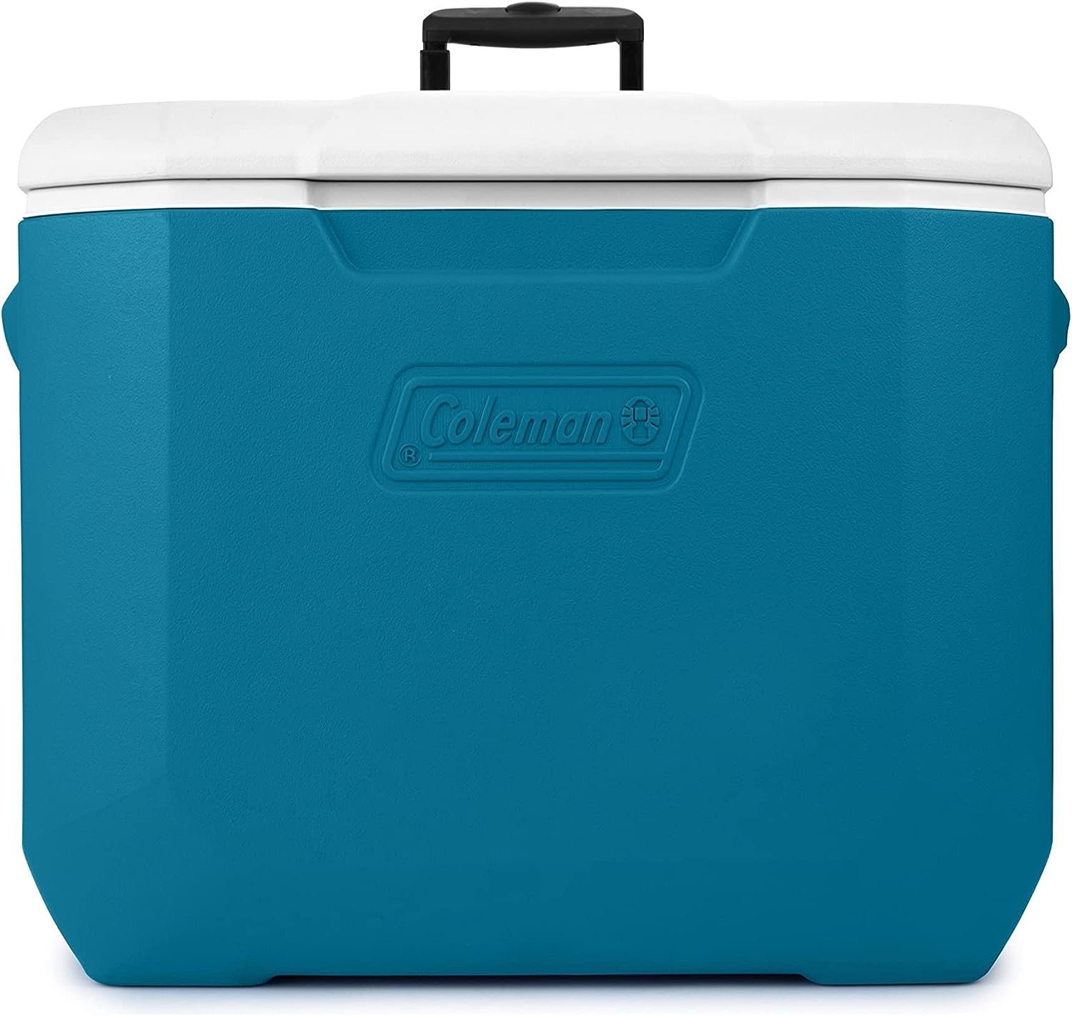 60qt Wheeled Insulated Portable Cooler