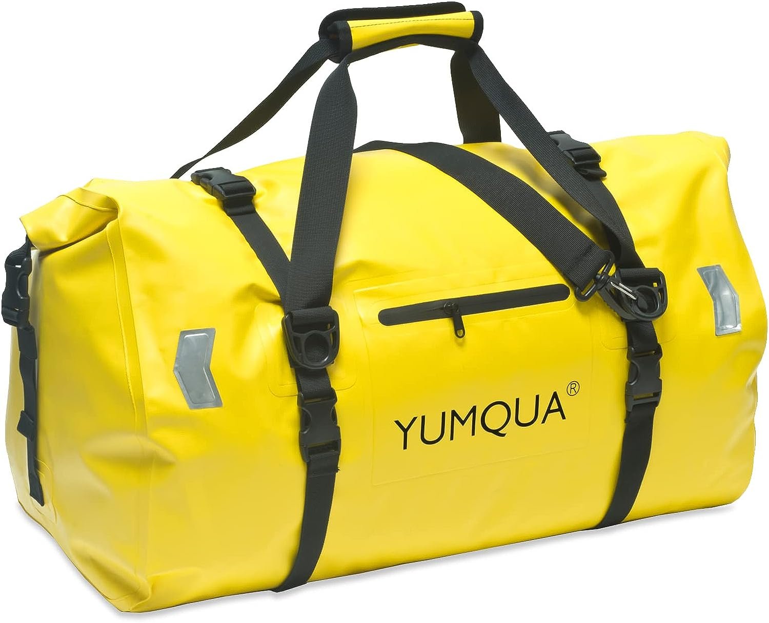 YUMQUA Waterproof Duffel Bag Review