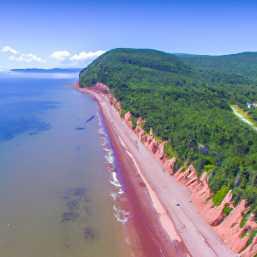 What Beaches Are Accessible In New Brunswick