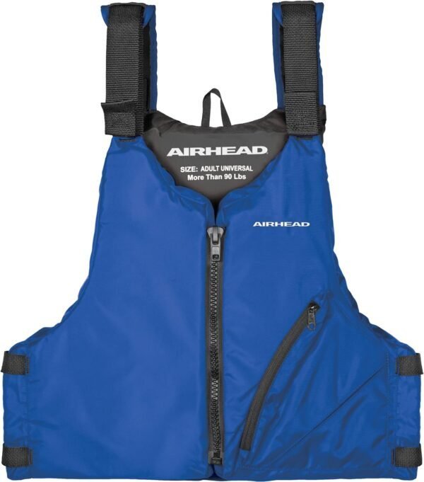 Airhead base paddle vest