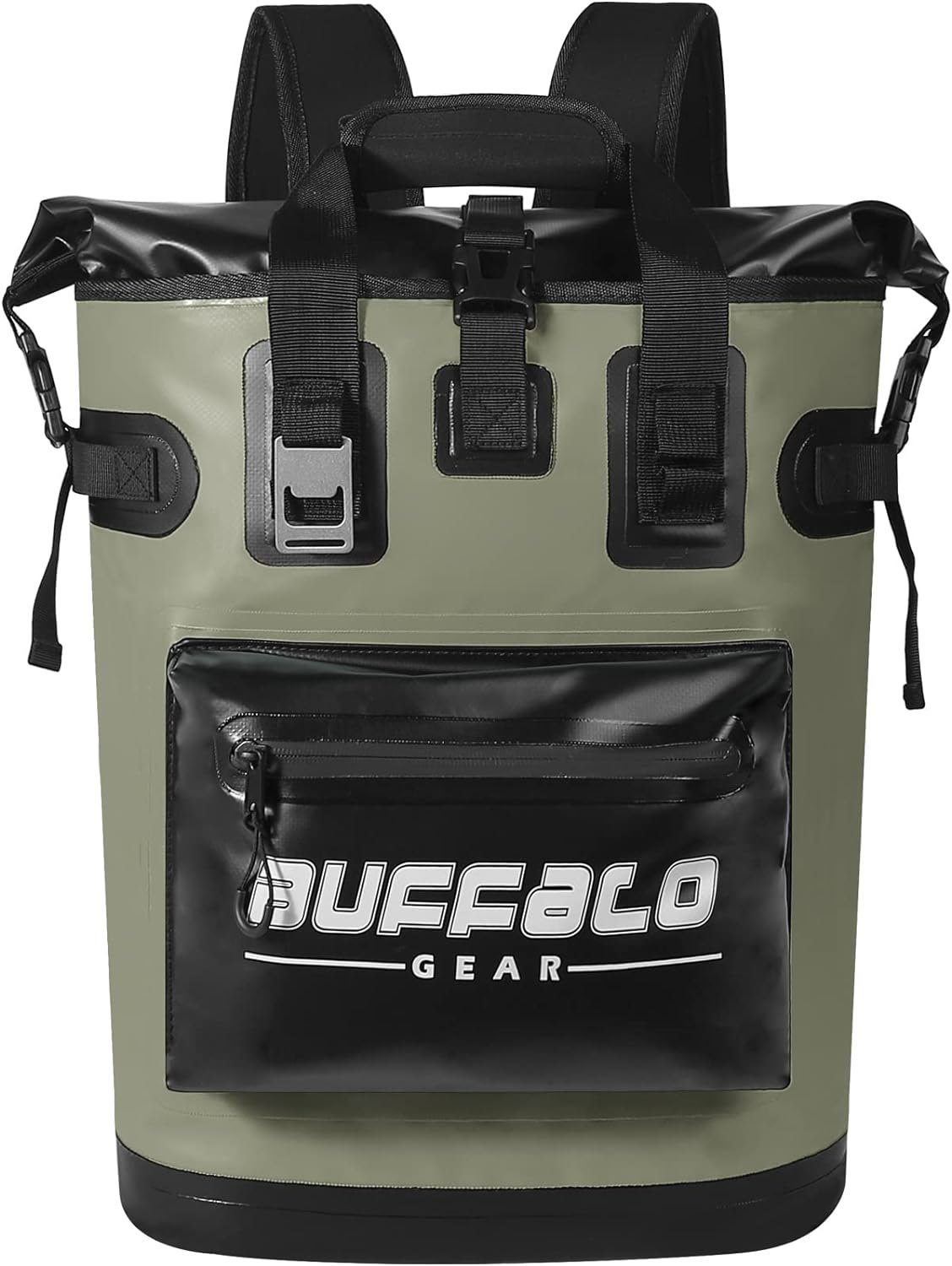 Buffalo Gear Cooler Backpack Review