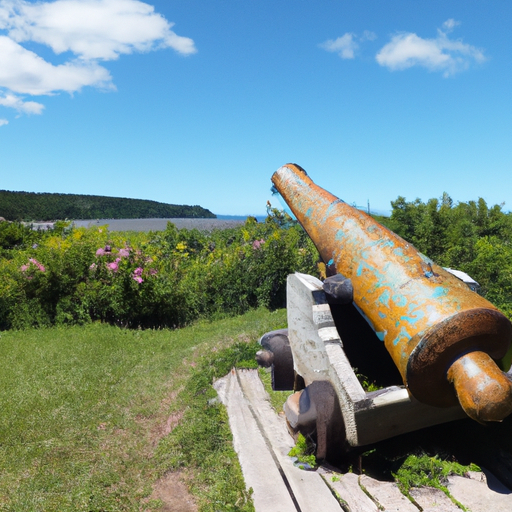 Can I Visit Historic Forts In New Brunswick