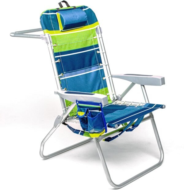 Homevative Folding Backpack Beach Chair
