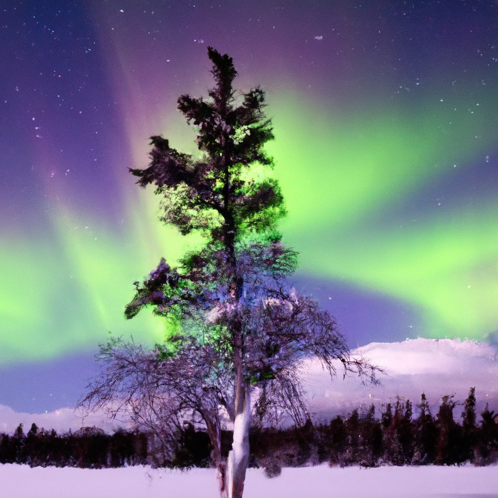 What Time Of Day Is Best To See The Northern Lights In Canada?