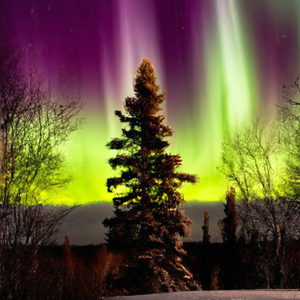 What Time Of Day Is Best To See The Northern Lights In Canada?