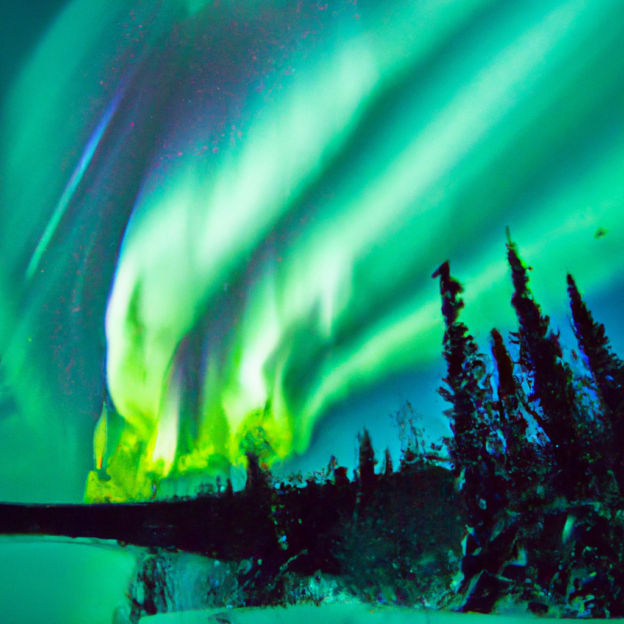 Where Can I See Northern Lights In Canada