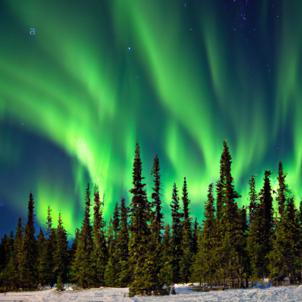 Where Can I See Northern Lights In Canada?