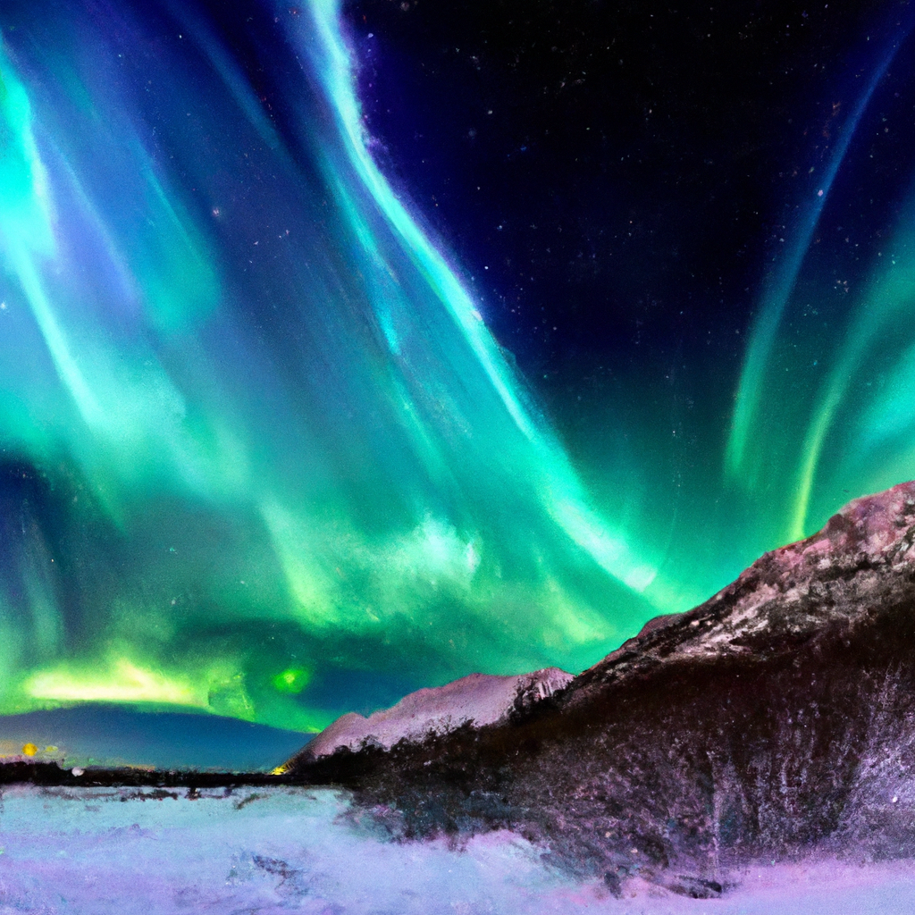 Where Is It Best To See The Northern Lights?