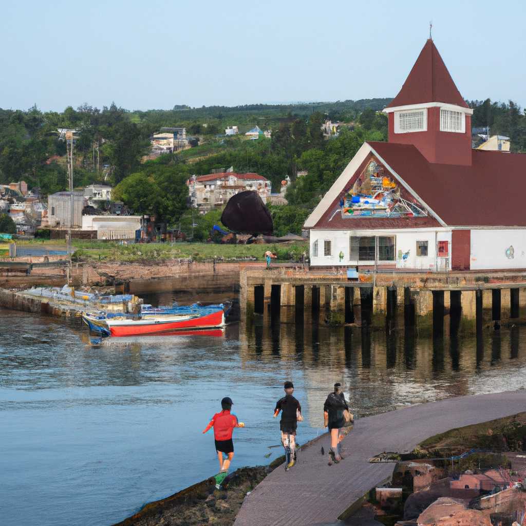 Why Do People Want To Go To New Brunswick?